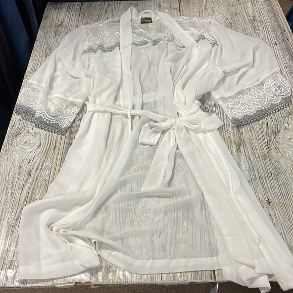 CINEMA ETOILE SEDUCTIVE WEAR GOWN AND ROBE SIZE XL - Picture 3 of 8